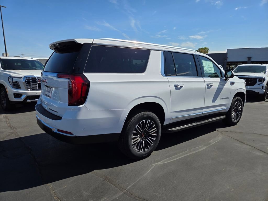 2025 Gmc Yukon XL photo 4