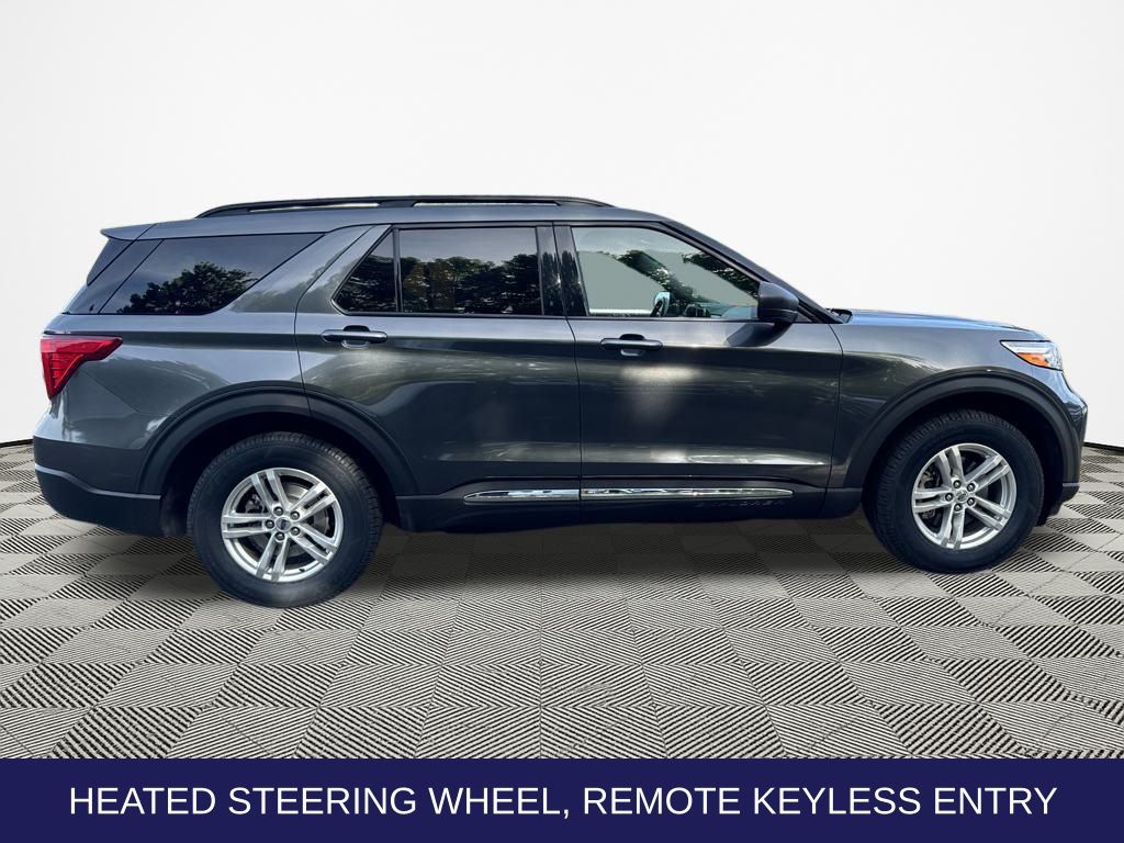 2020 Ford Explorer XLT photo 5