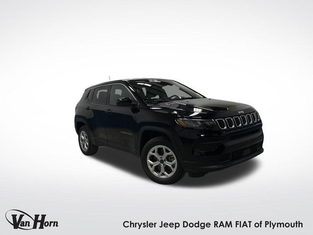 2025 Jeep Compass Sport
