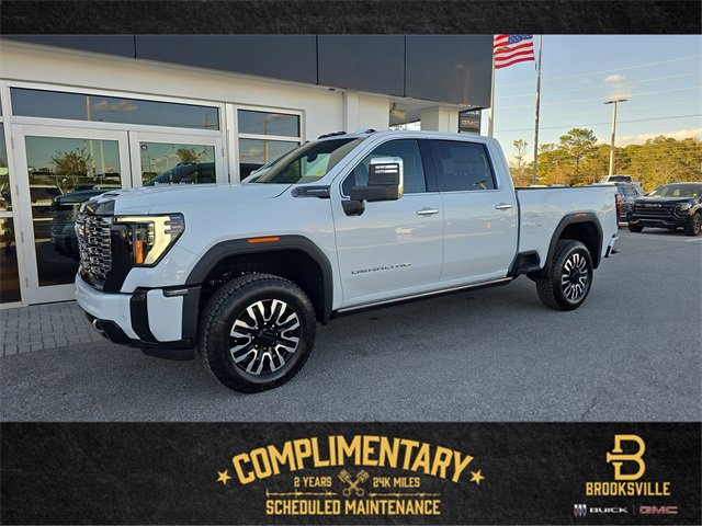 2026 GMC Sierra 2500HD Denali Ultimate's photo