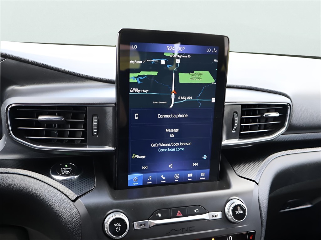 2020 Ford Explorer ST photo 24