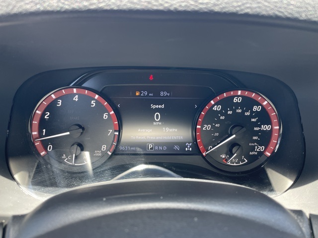 2024 Nissan Frontier PRO-4X photo 10