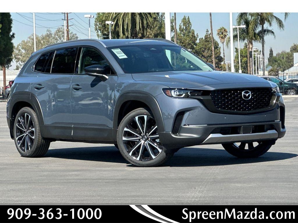 2025 Mazda CX-50 Premium Plus's photo