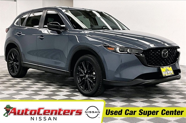 2023 Mazda CX-5 S Carbon Edition