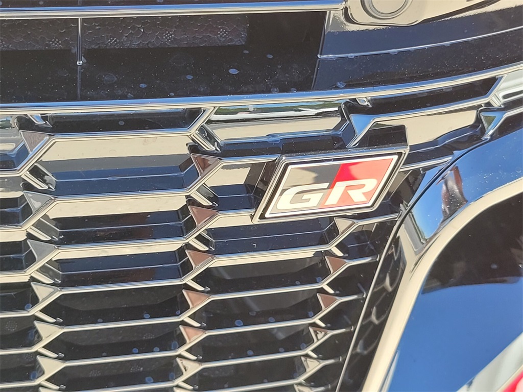 2025 Toyota Corolla GR Premium photo 3