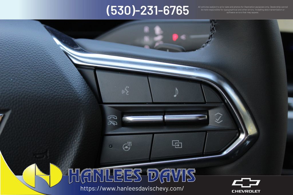 2026 Chevrolet Equinox LT photo 20