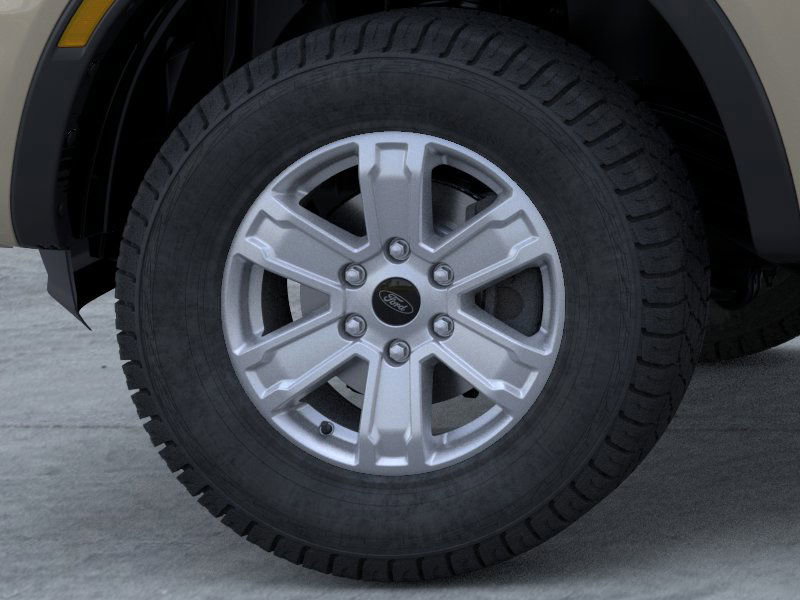 2025 Ford Ranger XL photo 4