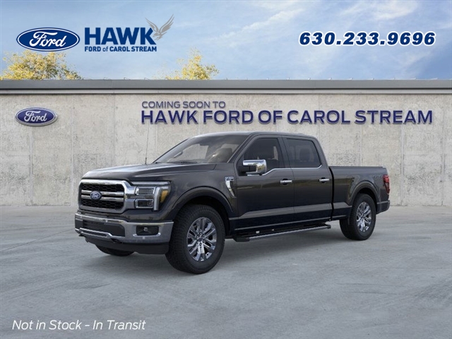 2025 FORD F-150 - Image 1