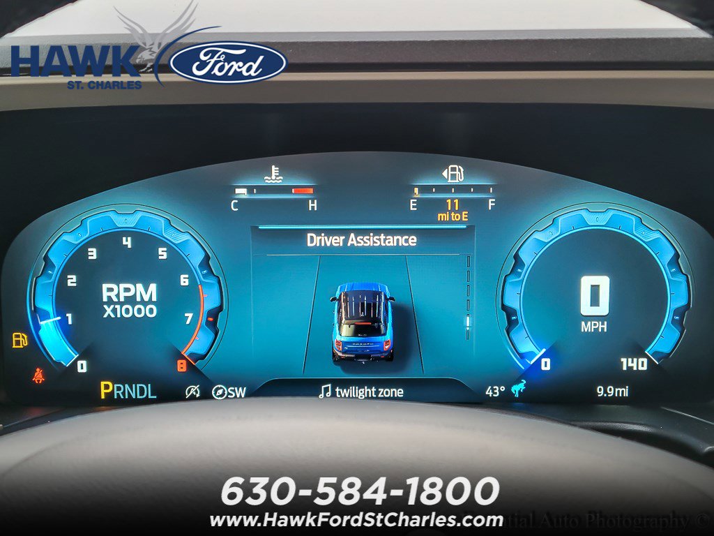 2025 FORD BRONCO SPORT - Image 10