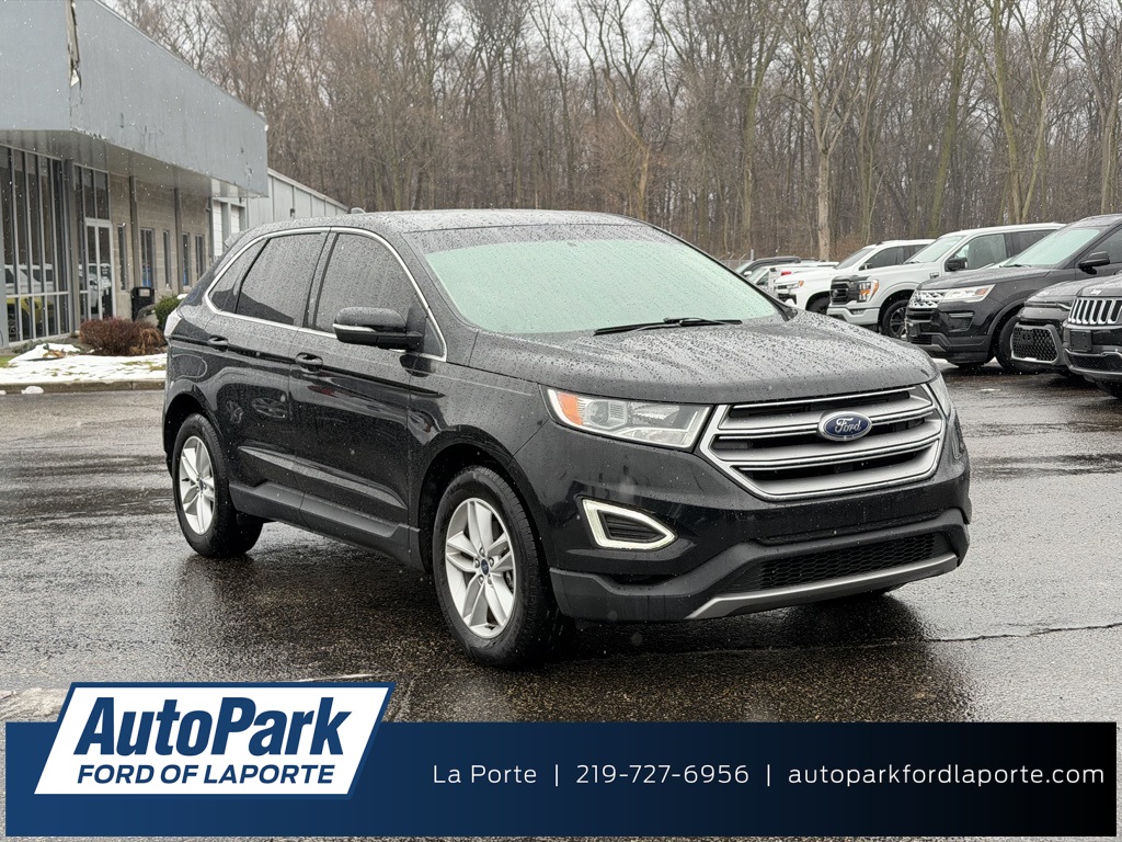 2017 Ford Edge SEL's photo
