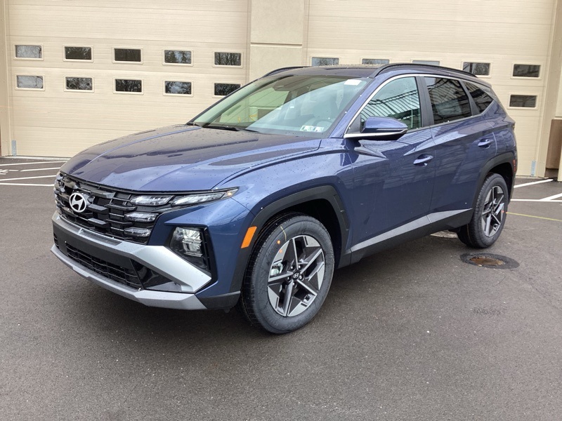2025 Hyundai Tucson SEL Convenience photo 3