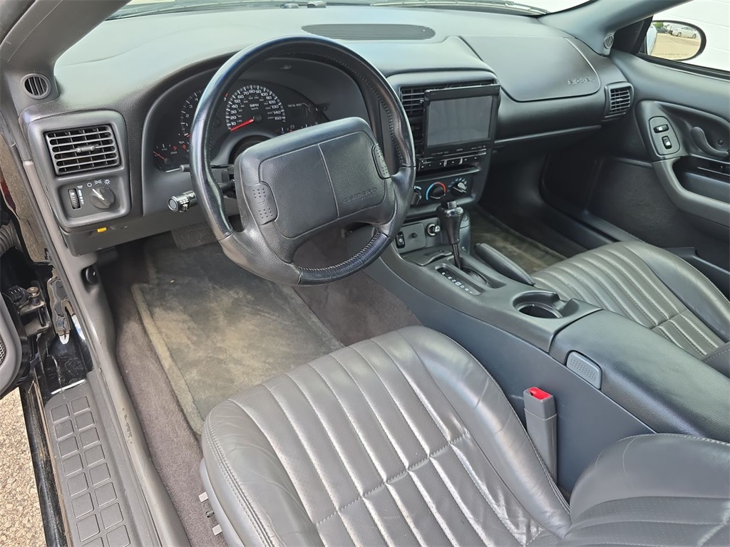 1999 Chevrolet Camaro Sport Coupe photo 10