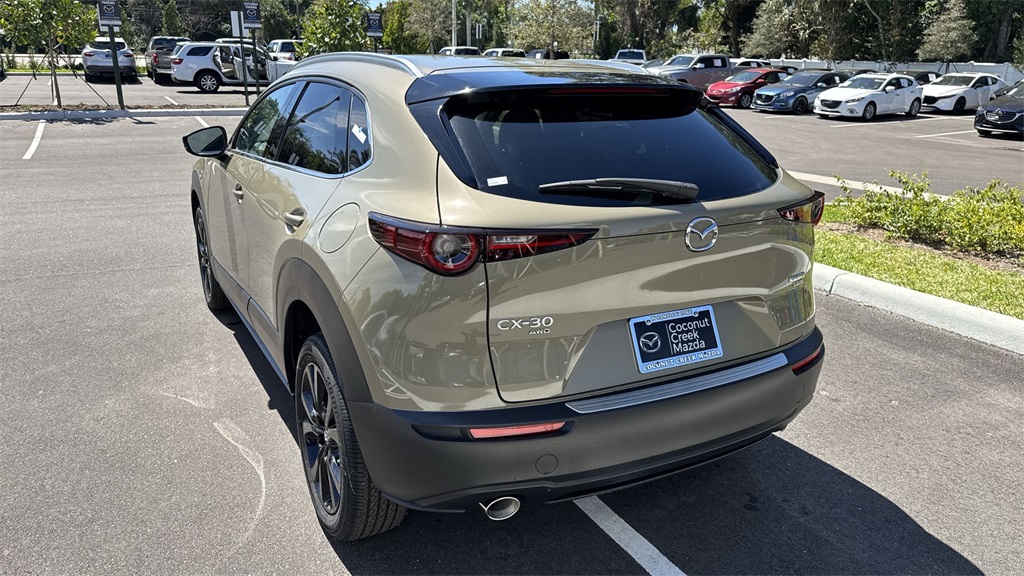 2024 Mazda CX-30 2.5 Turbo Carbon photo 26