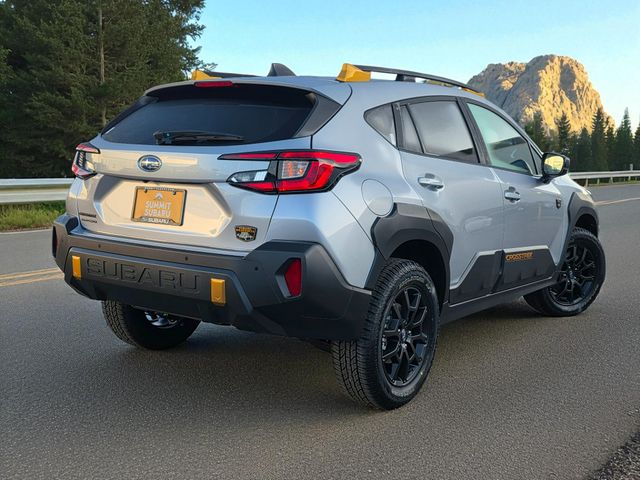 2025 Subaru Crosstrek Wilderness photo 3