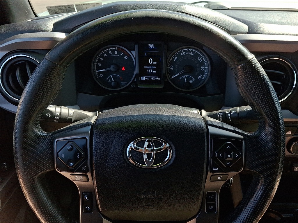 2021 Toyota Tacoma TRD Sport photo 19