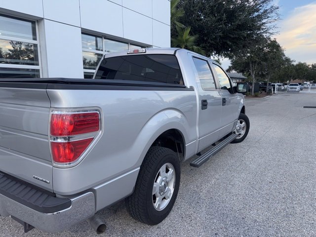 Used 2014 Ford F-150 XL with VIN 1FTFW1CF2EKD46013 for sale in Lutz, FL