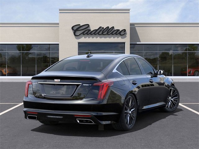 2025 Cadillac CT5 Premium Luxury photo 4