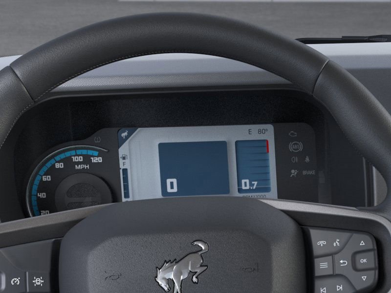 2025 Ford Bronco Big Bend photo 11