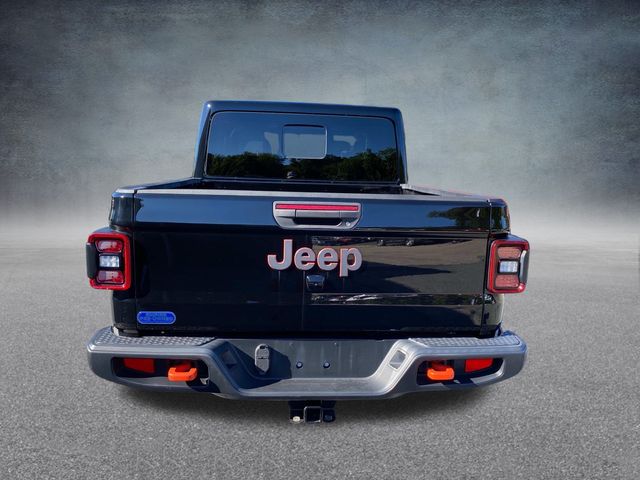 2021 Jeep Gladiator Mojave photo 4
