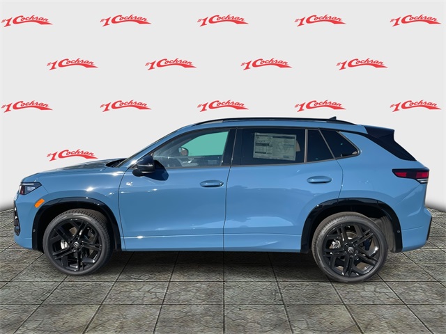 2025 Volkswagen Tiguan SE R-Line Black photo 6