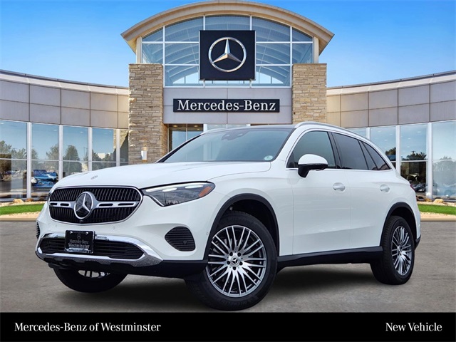 2026 Mercedes-Benz GLC Base's photo