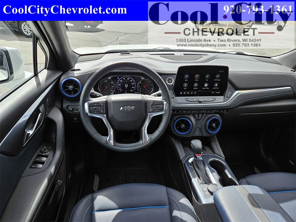 2023 Chevrolet Blazer RS photo 9