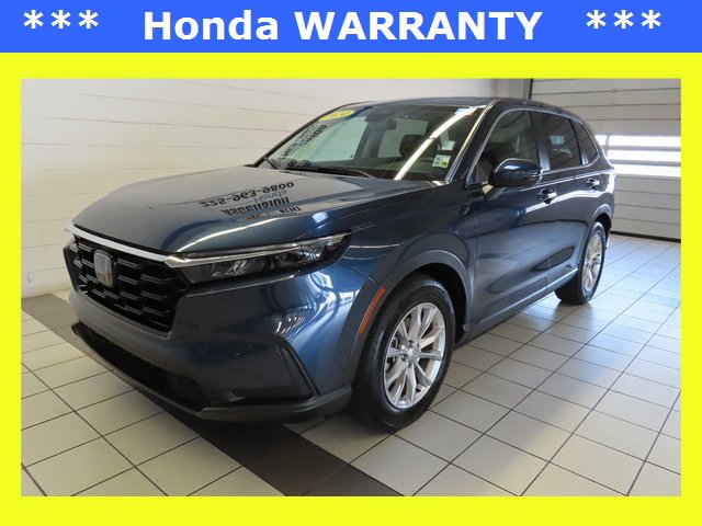 2024 Honda CR-V EX's photo