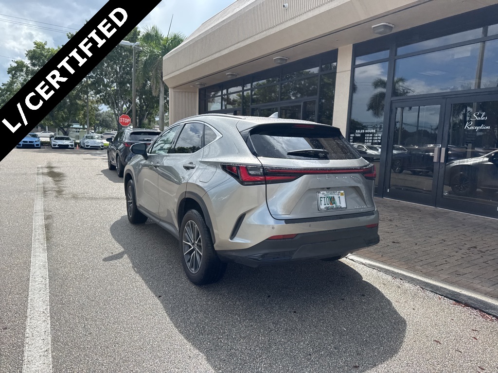 2022 Lexus NX 350 Premium photo 7