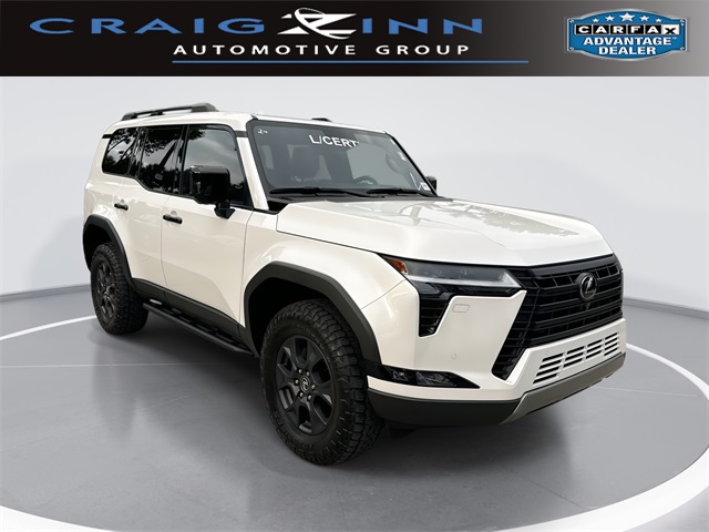 2024 Lexus GX Overtrail's photo