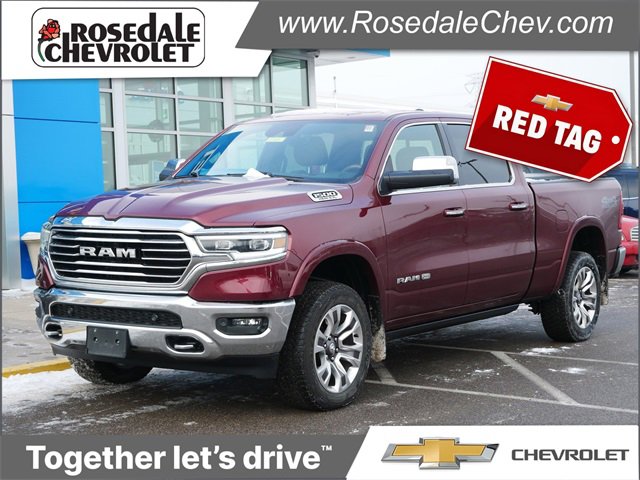 2019 RAM Ram 1500 Pickup Longhorn's photo