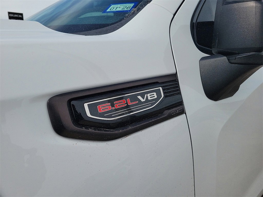 2024 Gmc Sierra 1500 AT4X photo 4