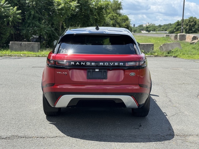 2021 Land Rover Range Rover Velar S photo 4