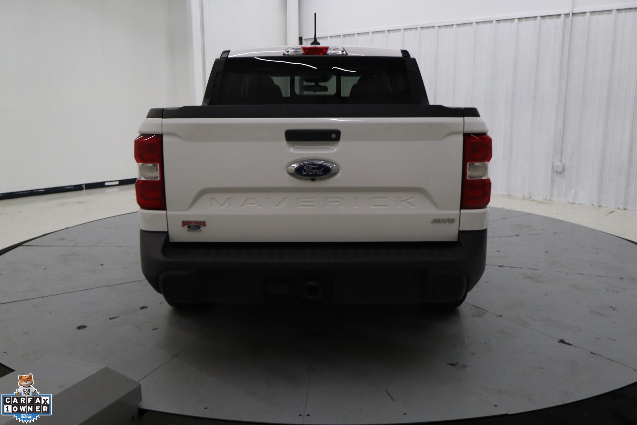 2023 Ford Maverick Lariat photo 3