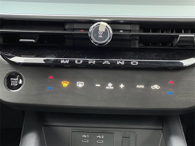 2025 Nissan Murano SL photo 22
