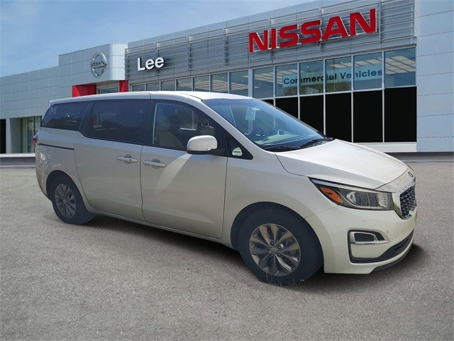 Pre-Owned 2019 Kia Sedona LX 4D Passenger Van in Fort Walton Beach