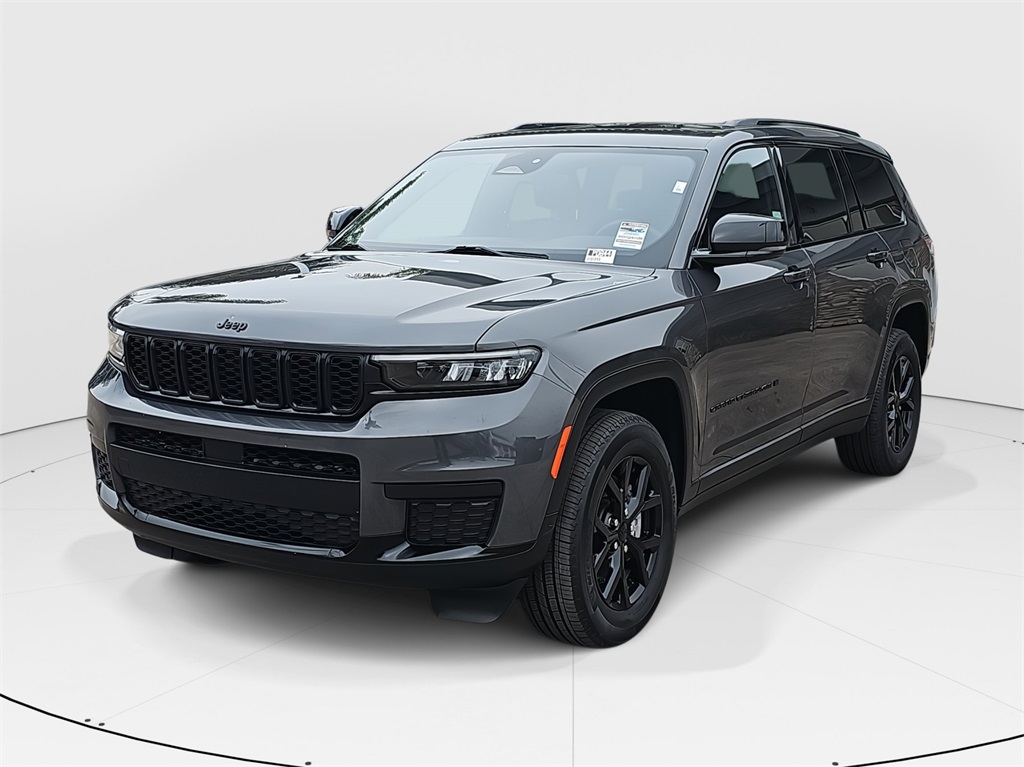 2024 Jeep Grand Cherokee Altitude photo 7