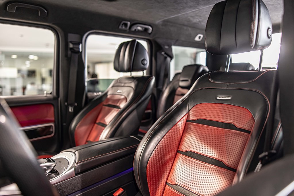 2019 MERCEDES-BENZ G-CLASS - Image 17