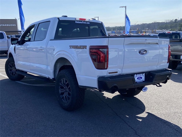 2025 Ford F-150 Tremor photo 3