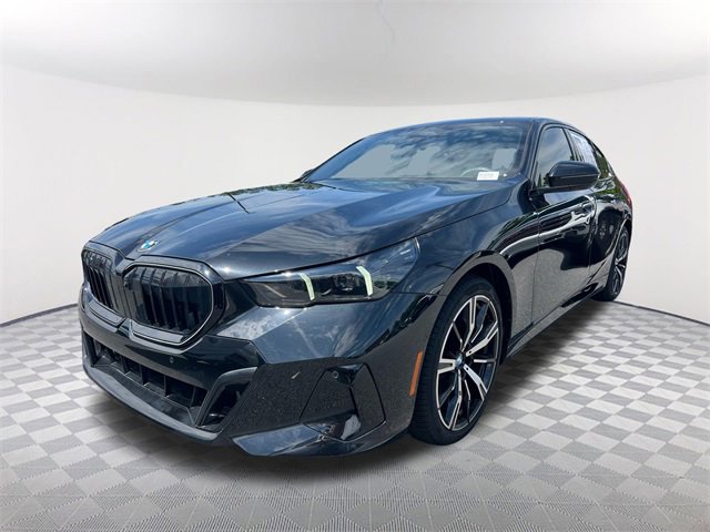 Used 2024 Black BMW i image 1