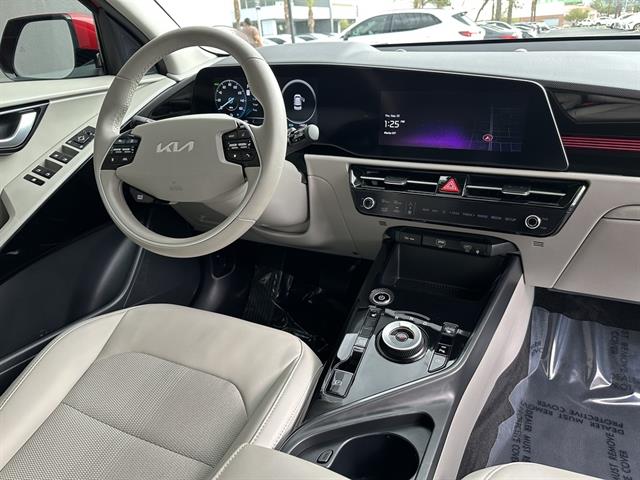 2023 Kia Niro EV Wind photo 11