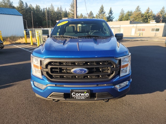 2022 Ford F-150 XLT photo 2