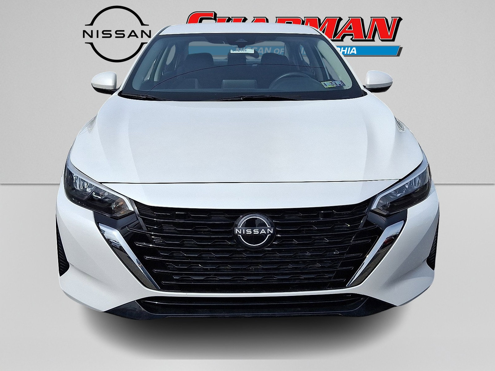 2025 Nissan Sentra SV photo 2