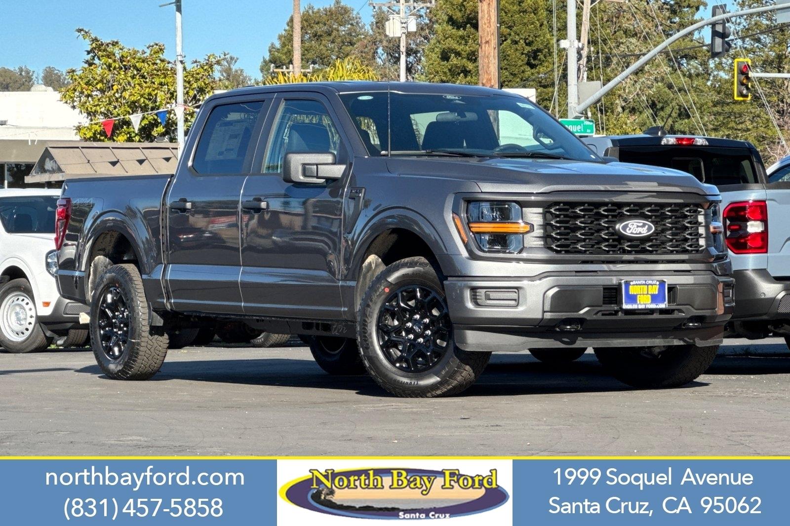 2026 Ford F-150 STX's photo