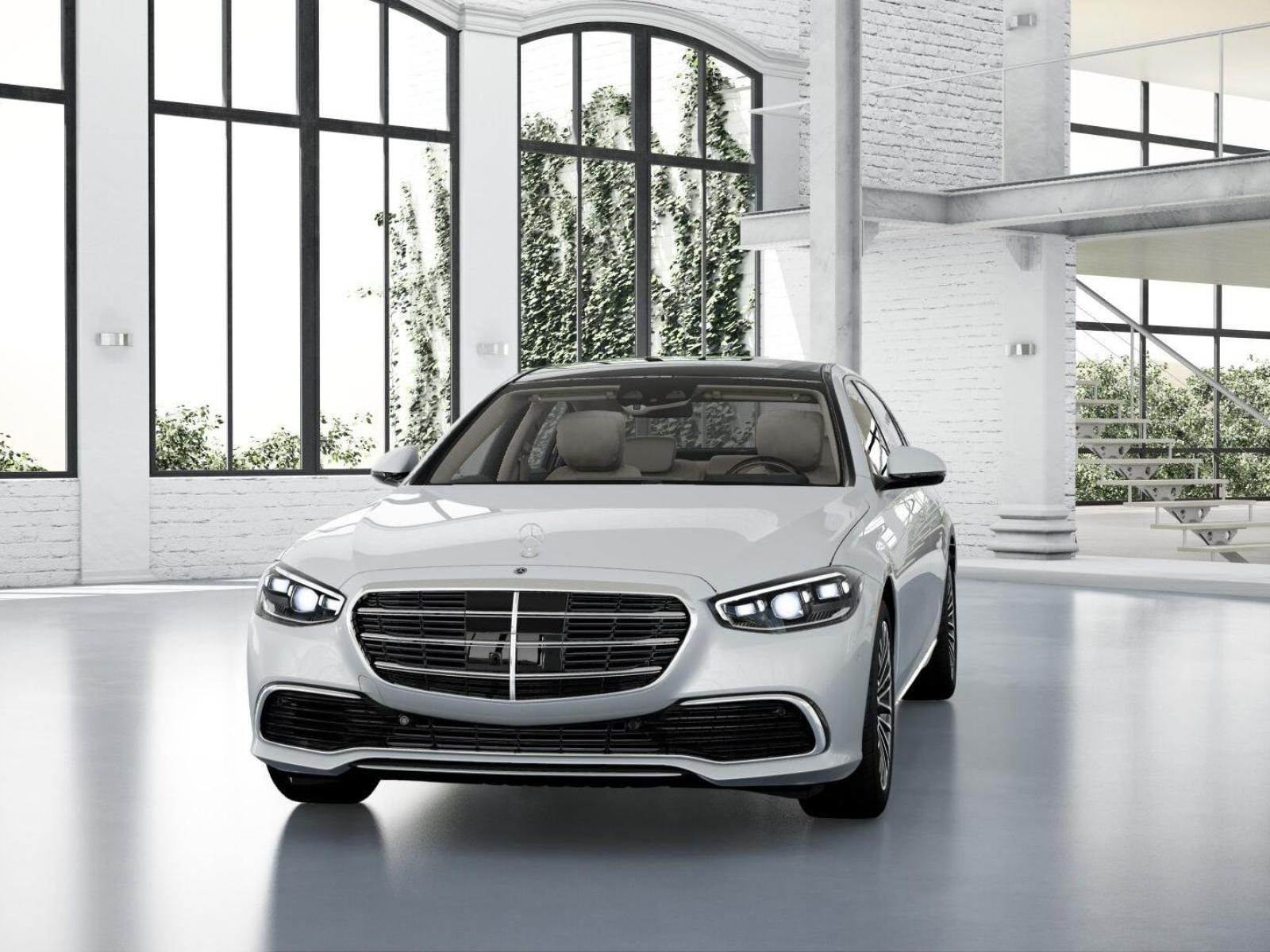 2026 Mercedes Benz S 580 4MATIC photo 41