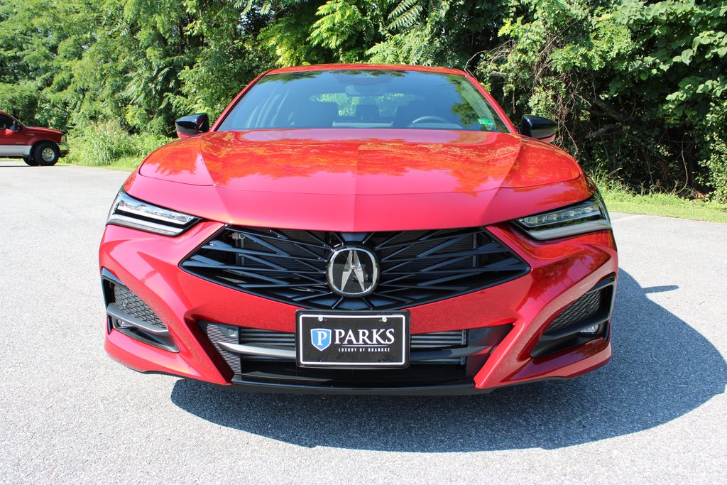 2025 Acura TLX SH-AWD A-Spec photo 3