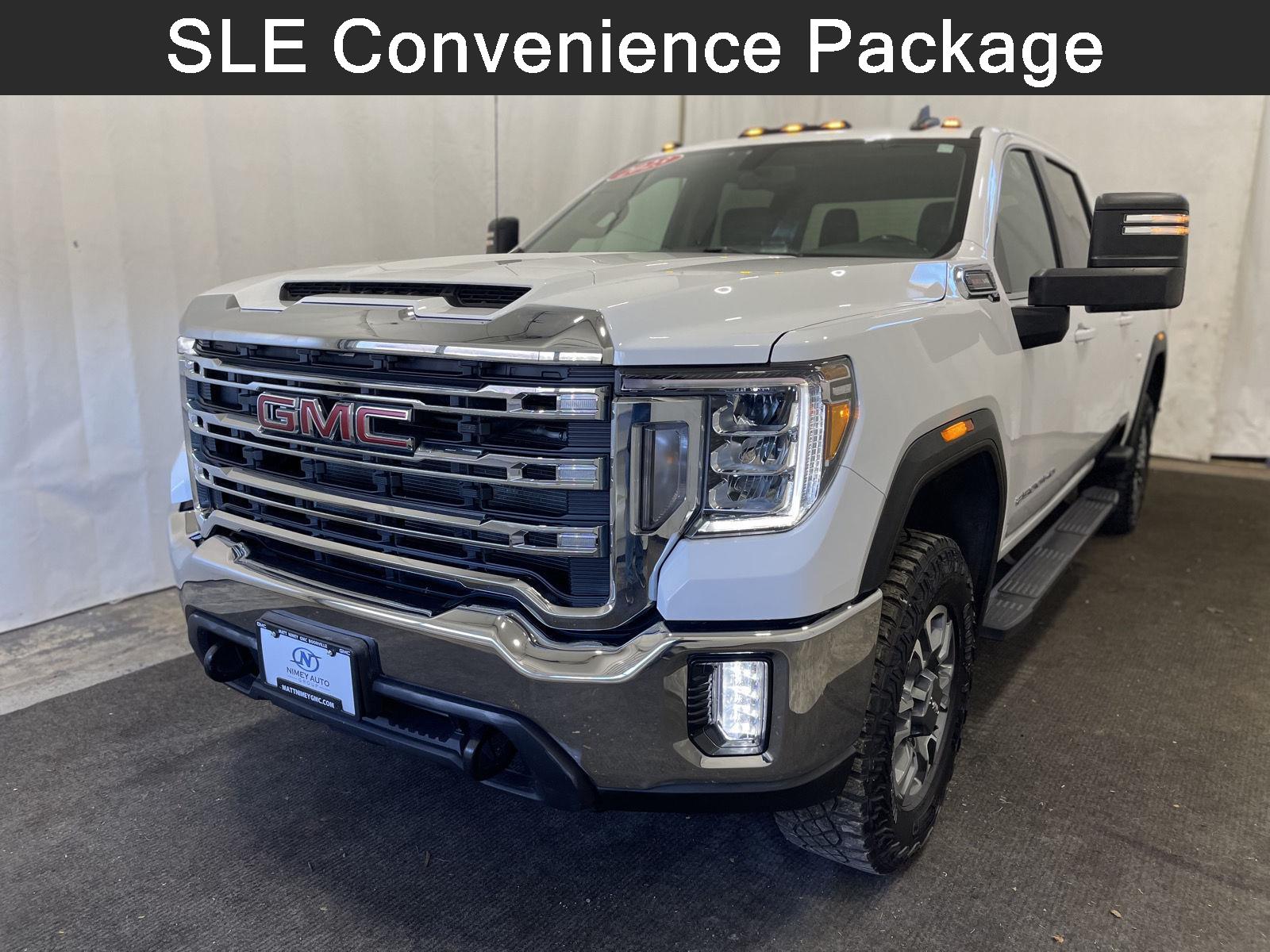 2023 GMC Sierra 2500HD SLE's photo