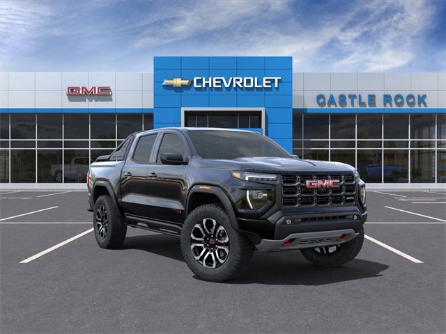 2025 GMC Canyon AT4's photo