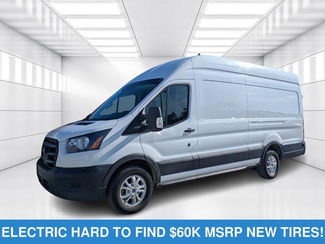 2023 Ford E-Transit Cargo Van Base's photo