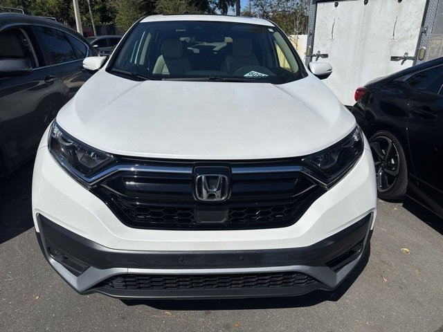 2021 Honda CR-V EX-L photo 3