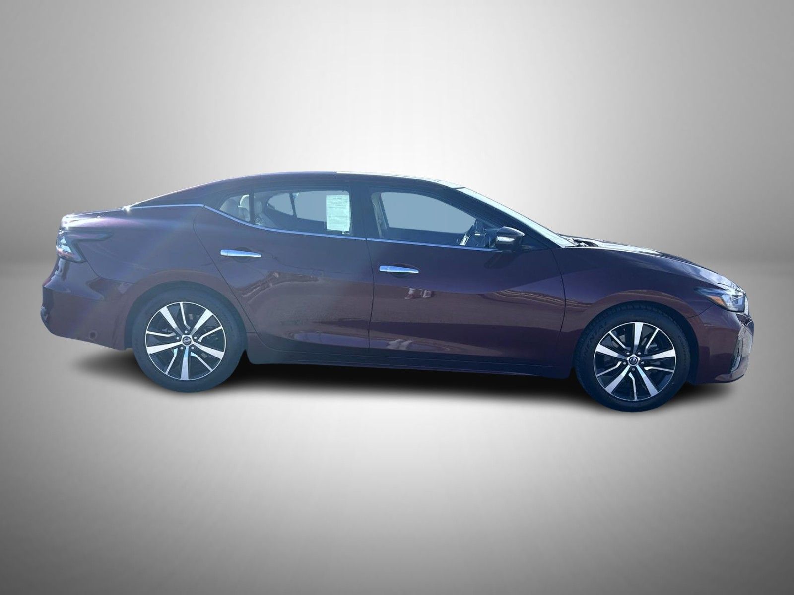 2019 Nissan Maxima SL photo 4